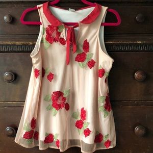 LC Lauren Conrad Disney top